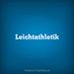 Logo of Leichtathletik - epaper android Application 